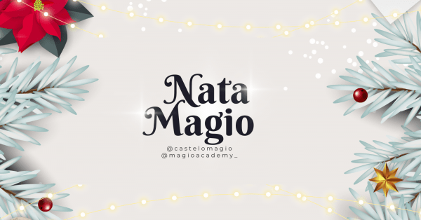 Imagem do evento Nata Magio - RPG, Palestras, Makes Natalinas e Podcast ao vivo!