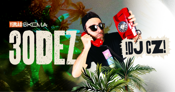 Imagem do evento DJ CZ