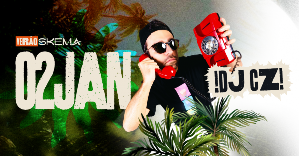 Imagem do evento DJ CZ