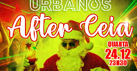 Imagem do evento AFTER CEIA no URBANOS