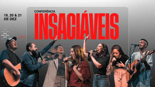 Imagem do evento Conferência Insaciáveis