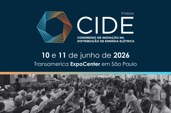 Imagem do evento CIDE - Congresso de Inovação na Distribuição de Energia Elétrica