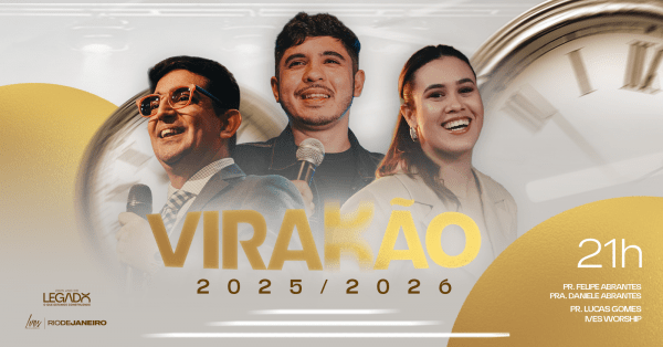 Imagem do evento Viradão IVES 2025-2026