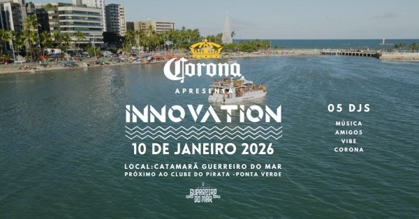 Imagem do evento INNOVATION - 9ª edição