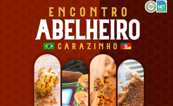 Imagem do evento Encontro Abelheiro 2026