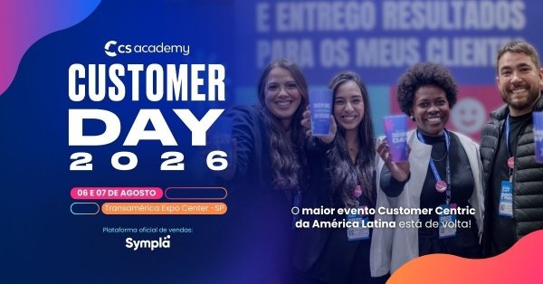 Imagem do evento Customer Day 2026