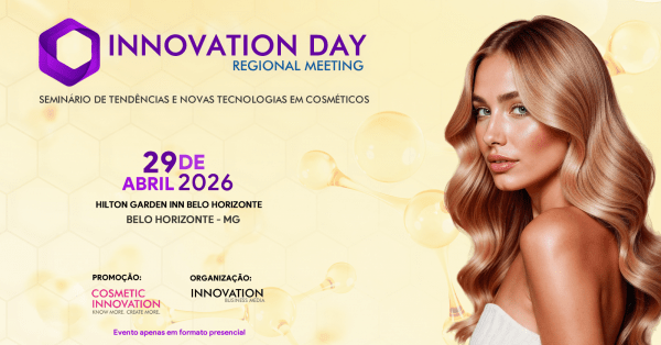 Imagem do evento INNOVATION DAY - BELO HORIZONTE-MG 2026