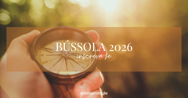 Imagem do evento Workshop de Encerramento de Ciclo e Bússola de 2026