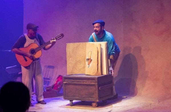 Imagem do evento Drummond para Crianças