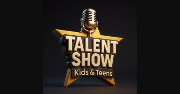 Imagem do evento Talent Show Kids & Teens 2026