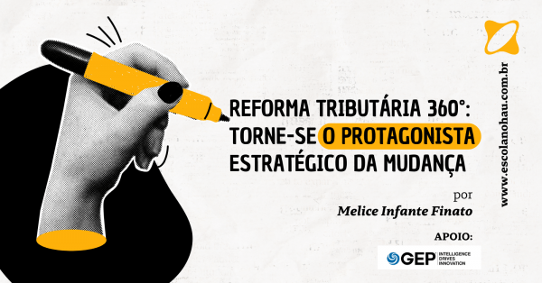 Imagem do evento Reforma Tributária 360°: Torne-se o Protagonista Estratégico da Mudança