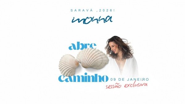 Imagem do evento ABRE CAMINHO 2026 - SESSÃO EXCLUSIVA!
