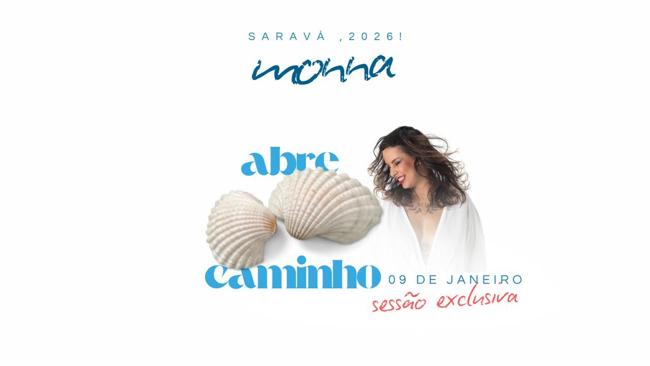 Abre Caminho 2026 - Sessão Exclusiva! em Santos
