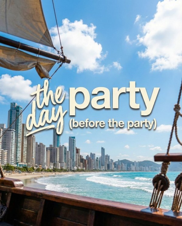 Imagem do evento The Day Party