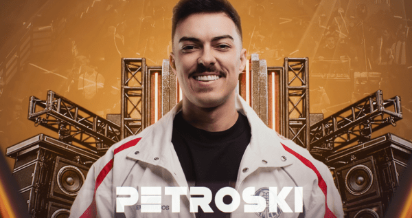 Imagem do evento [ATRAÇÃO NACIONAL] PETROSKI