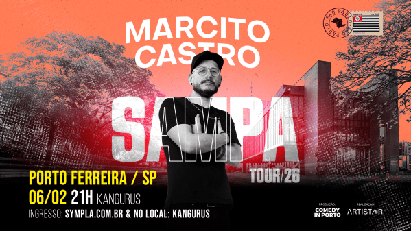 Imagem do evento MARCITO CASTRO no Kangurus