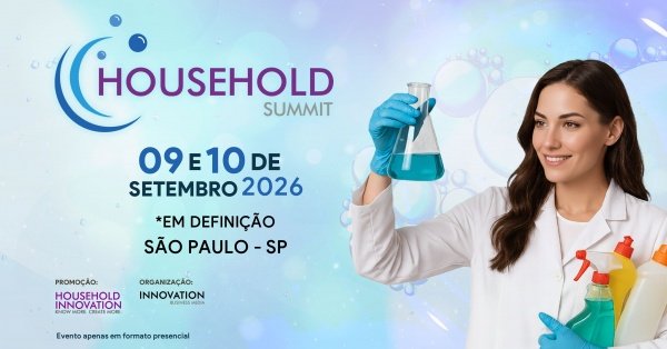 Imagem do evento HOUSEHOLD  SUMMIT 2026 