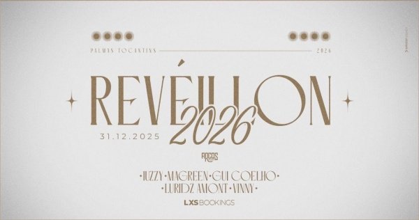 Imagem do evento Revéillon Arcos 2026!