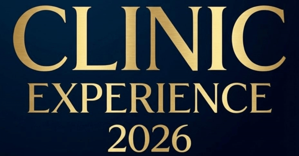 Imagem do evento CLINIC EXPERIENCE 2026