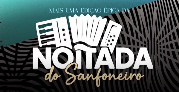 Imagem do evento Noitada do Sanfoneiro - Areado