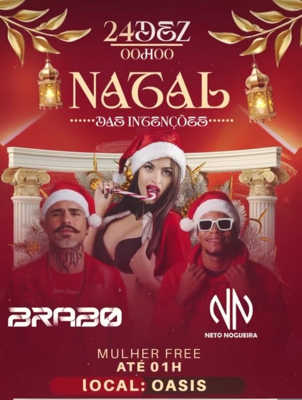 Imagem do evento NATAL DAS INTENÇÕES