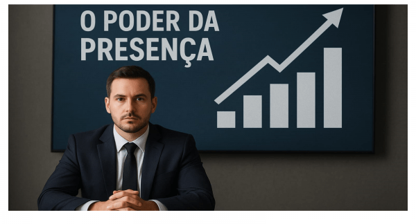 Imagem do evento O poder da presença
