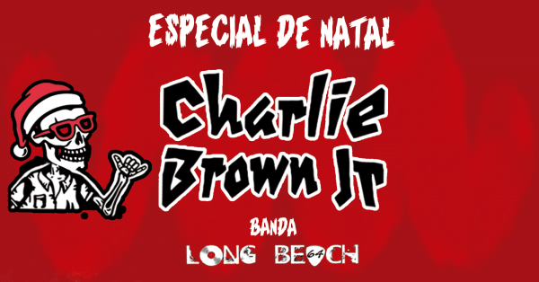 Imagem do evento 23/12 - ESPECIAL DE NATAL - CBJR COM BANDA LONGBEACH