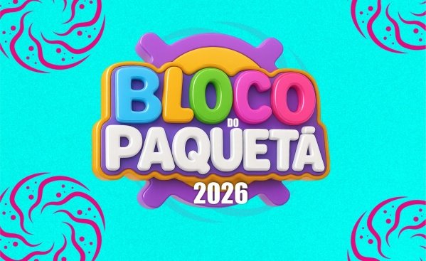 Imagem do evento BLOCO PAQUETA CARNAVGP2026