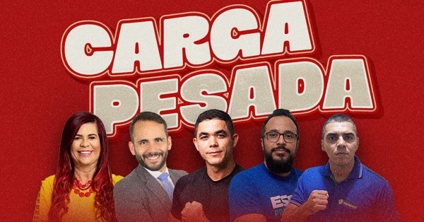 Imagem do evento CARGA PESADA IGEDUC PAULISTA-PE (20/12)