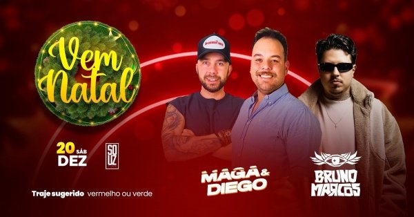 Imagem do evento VEM NATAL 20.12