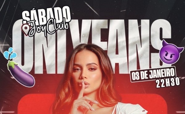 Imagem do evento ONLYFANS - OPEN BAR