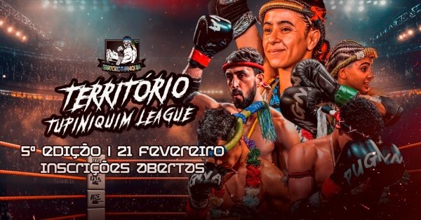 Imagem do evento TERRITÓRIO TUPINIQUIM LEAGUE 5