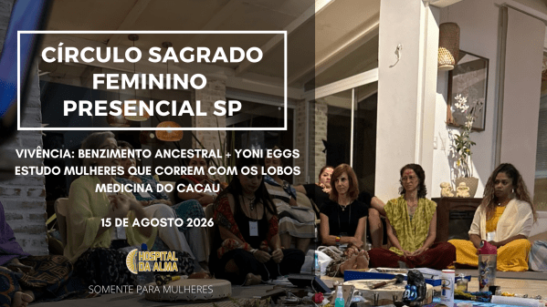 Imagem do evento CÍRCULO SAGRADO FEMININO - BENZIMENTO ANCESTRAL * YONI EGGS * MEDICINA DO CACAU