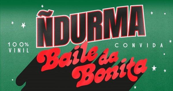 Imagem do evento NÃO DURMA CONVIDA BAILE DA BONITA