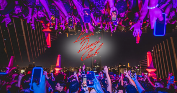 Imagem do evento LUNA DANCE CLUB no Edifício Martinelli | 28.02