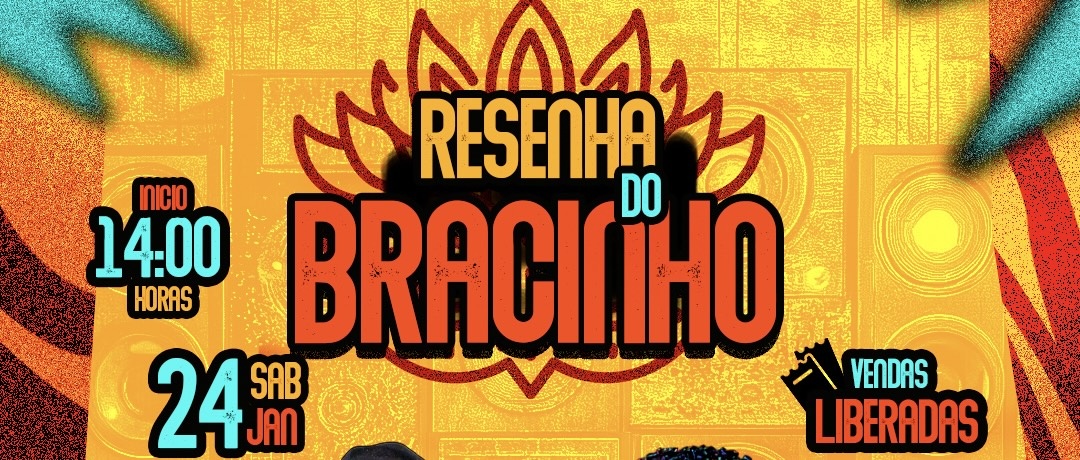 Resenha do Bracinho - Maceió, AL