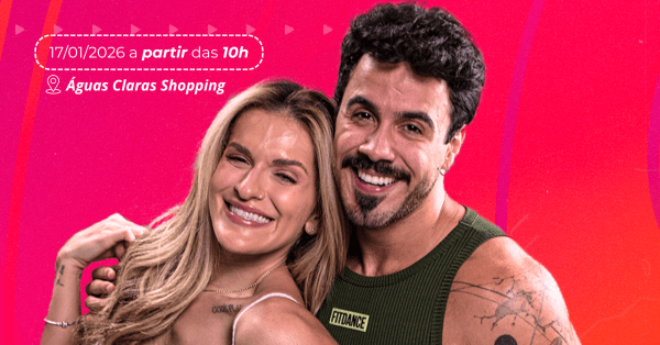 Imagem do evento Special Class - Aline Ramos e Allan Ramirez