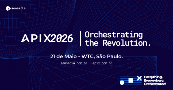Imagem do evento APIX 2026 | In-person Event