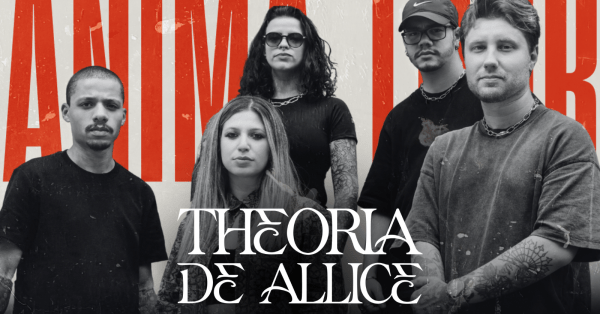 Imagem do evento Theoria de Allice - Anima Tour | São Paulo