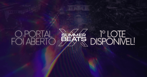 Imagem do evento Summer Beats XX - O Despertar