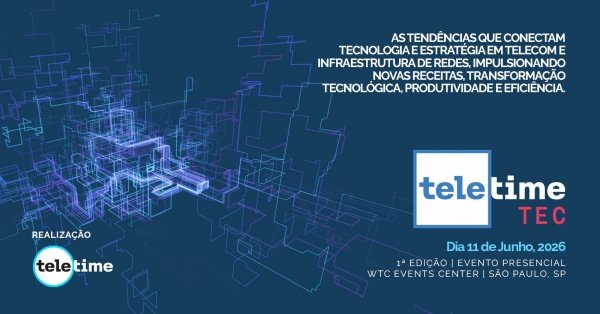 Imagem do evento Teletime Tec 2026