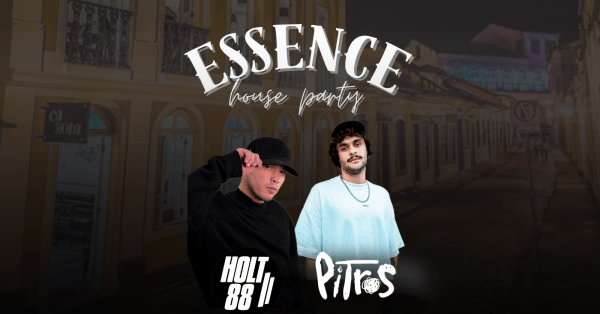 Imagem do evento Essence House Party