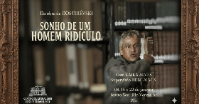 Imagem do evento Sonho de Um  Homem Ridículo
