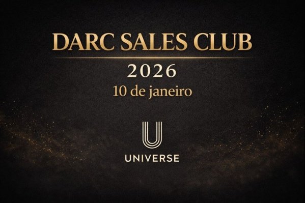 Imagem do evento DARC SALES CLUB