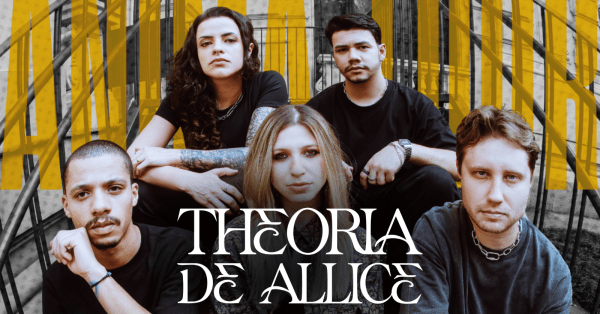 Imagem do evento Theoria de Allice - Anima Tour | Campinas