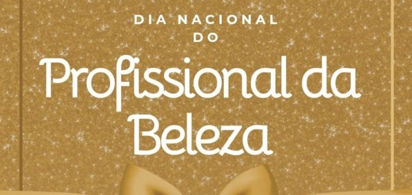 Imagem do evento Dia nacional do Profissional da Beleza
