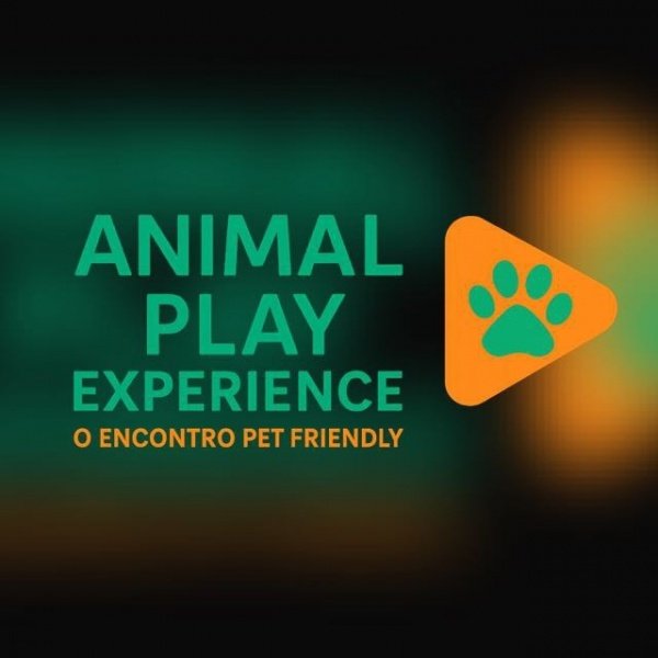 Imagem do evento Animal Play Experience O Encontro Pet Friendly