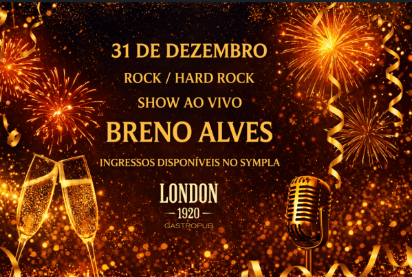 Imagem do evento Reveillon London Pub