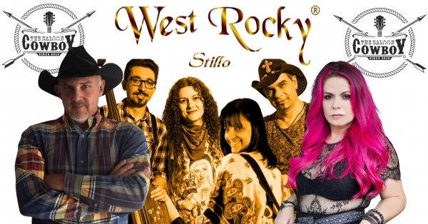 Imagem do evento THE SALOON COWBOY 2º FLASHBACK COUNTRY