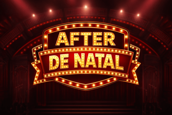 Imagem do evento AFTER DE NATAL